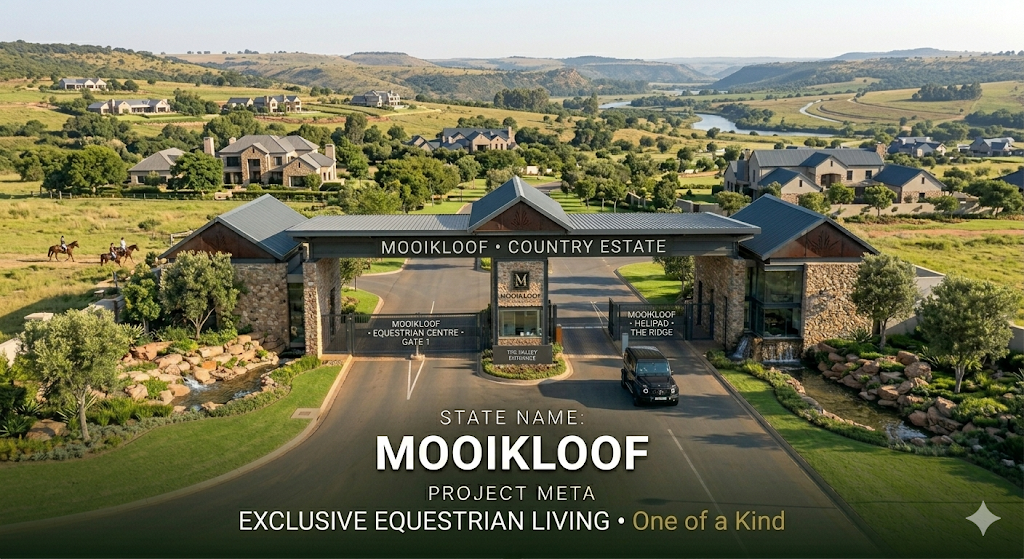 Centurion Golf Estate