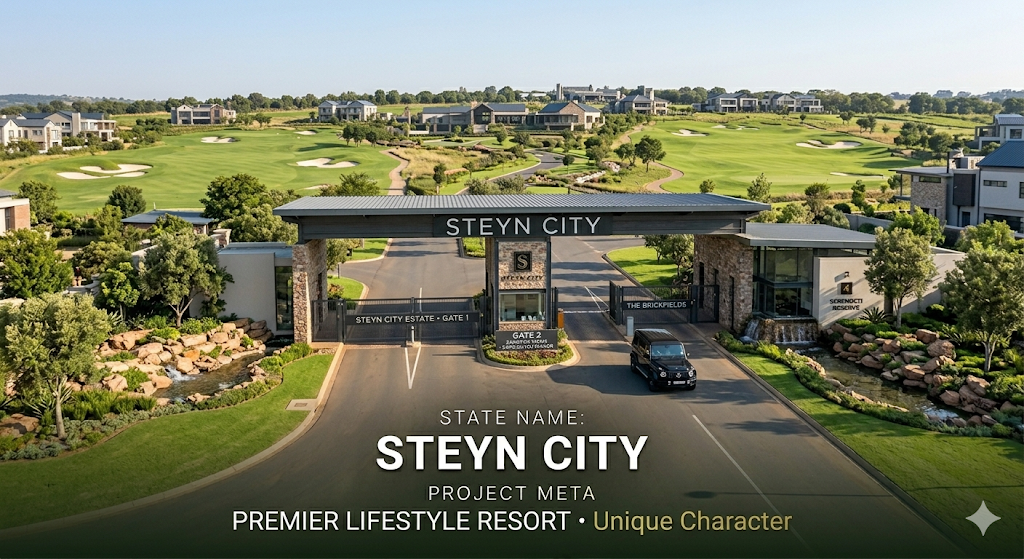 Steyn City