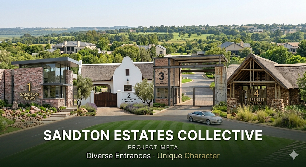 Mooikloof Country Estate