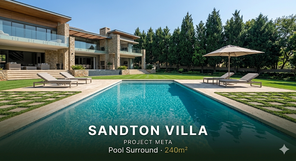 Sandton Villa